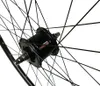 REDONDO 28 Zoll Vorderrad Laufrad Felge Schwarz mit Shimano Produktbild-Vorschau 2