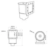 Intex Skimmerset S1, inclusief skimmer, inlaatmondstuk voor Productafbeelding-voorbeeld 7