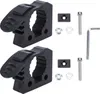 Draagplaat-schophouder, aluminiumlegering, set snelsluiting Productafbeelding-voorbeeld 1