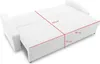 Couch mit schlaffunktion Schlafcouch mit Bettkasten DORMA Produktbild-Vorschau 7
