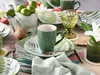 CreaTable, 25858, Tropicana Green, 16-dielny jedálenský Náhľad obrázku produktu 10