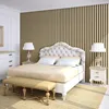 Clanmacy akustický panel obložení stěn 120x60x2,1cm MDF Náhled obrázku produktu 4