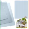 GARDEBRUK® 14x Doppelstegplatten 4mm Zuschneidbar Produktbild-Vorschau 6
