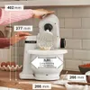 Bosch Serie 2 MUMS2AW01, 3,8 l, Weiß, 2 kg, 1,1 m, 800 g, Produktbild-Vorschau 25