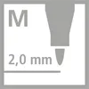 Stabilo, fineliner, Power Productafbeelding-voorbeeld 4