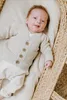 Baby's Only Strickjacke Soul - Mokka - 62 - 100% Baumwolle Produktbild-Vorschau 12