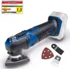 Outil multifonction SCHEPPACH 20V - Sans batterie, ni Voir les images du produit 4