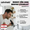 Zahnheld elektrische Munddusche Aquadent schwarz, kabellose Produktbild-Vorschau 2