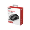 Trust Carve mouse Ambidestro USB tipo A Ottico 1200 DPI Anteprima dell’immagine prodotto 8