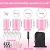 Lockenwickler-Set, 64-teilig 5 Größen (5,5/4,5/4,0/3,5/2,5 Produktbild-Vorschau 2