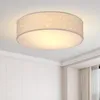 Monzana Lampada da Soffitto Plafoniera Tessuto Ø 38cm Anteprima dell’immagine prodotto 8