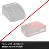 Einhell Akku-Winkelschleifer TC-AG 18/8500 Li Solo 18 V Produktbild-Vorschau 4