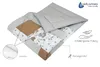 Krabbeldecke für Baby Spielmatte 100% Baumwolle Produktbild-Vorschau 5