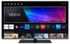 JVC LT-40VQF555D QLED Fernseher 40 Zoll Smart TV VIDAA Full Produktbild-Vorschau 2