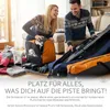 Rawstyle Skitasche Ski-Schuh-Tasche Set SKI-Tasche 160cm Produktbild-Vorschau 3