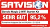 Devolo Magic 2 WiFi next Starter Kit 2400 Mbit/s Wbudowane Podgląd zdjęcia produktu 8