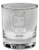 Mr. & Mrs. Panda Old Fashioned Glas Toast Party - Produktbild-Vorschau 1