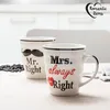 Tassen 2er Set Mr. Right e Mrs. Always Right Anteprima dell’immagine prodotto 13