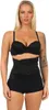Damen Bauchweggürtel Fitnessgürtel Schwitzgürtel Fitness Produktbild-Vorschau 5
