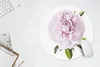 MuchoWow® Mauspad Mousepad Draufsicht auf eine rosa Produktbild-Vorschau 5