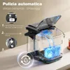 Macchina per la produzione di ghiaccio, con funzione di Anteprima dell’immagine prodotto 6