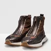 Art Schuhe Damen 1782F FANTASY ANTRACITA GOLD/TURIN Farbe Produktbild-Vorschau 2