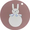 OYOY MINI Tovagliette L39 x L39 x H0,2 marrone Anteprima dell’immagine prodotto 1