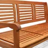 CASARIA® Gartenbank FSC®-Zertifiziert Wetterfest Produktbild-Vorschau 8