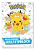 Pokémon - Il mio grande blocco creativo Anteprima dell’immagine prodotto 1