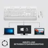 Logitech 920-011022, Sans fil, Bluetooth, Membrane Key Voir les images du produit 10