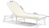 Coussin amovible et imperméable pour chaise longue et Voir les images du produit 6