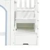 Merax Etagenbett Hochbett 90x200cm mit Treppenaufbewahrung Produktbild-Vorschau 13