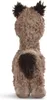 Nici Alpaka Chic Paka braun 25 cm stehend Produktbild-Vorschau 4