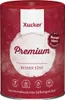 A product shot of a red can of Xucker Premium sweetener. Anteprima dell’immagine prodotto