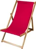Liegestuhl Strandliege Sonnenliege Gartenliege Holz Geölter Produktbild-Vorschau 1