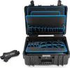 B&W tough.case JET6000 mit Gasdruckfeder (Lieferung erfolgt Anteprima dell’immagine prodotto 2