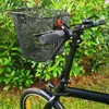 Rolektro, Fahrradkorb mit Halterstange Produktbild-Vorschau 2