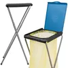 ONVAYA® Müllsackständer | 2 Stück | blau | bis 120 Liter |  Produktbild-Vorschau 6