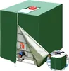 Coperchio per cisterna IBC 1000l con cerniera per cisterna Anteprima dell’immagine prodotto 6