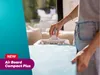 Leifheit Bügeltisch Air Board M Compact Plus Produktbild-Vorschau 5