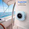 MEDION S66884 Duschradio mit Bluetooth (Badradio, UKW Produktbild-Vorschau 6
