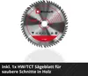 Einhell PROFESSIONAL Scie plongeante sans fil TP-PS 18/165 Voir les images du produit 8