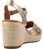 Clarks Sabina Strap Womens Cream Leather, 8 Produktbild-Vorschau 9