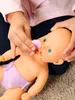 Simba Babypuppe Badespielzeug New Born Baby mit Schwamm und Produktbild-Vorschau 9