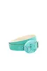 Ledergürtel Rocky 3cm breit, Echt Leder,  Italy von Produktbild-Vorschau 2
