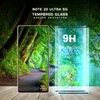 2-Pack Samsung Note 20 Ultra 5G Displayschutzfolie - Produktbild-Vorschau 4
