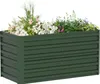 XINZI Hochbeet Metall Verzinktes Gartenbeet aus Stahl, Produktbild-Vorschau 12