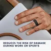 kwmobile 3x Smart Ring Protector kompatibel mit Oura Ring Produktbild-Vorschau 5