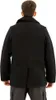 Brandit Pea Mantel Schwarz L Herren Schwarz L Produktbild-Vorschau 2