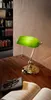 EGLO Lampe de table 90967 vert laiton, pour E27, max. 60 W Voir les images du produit 12